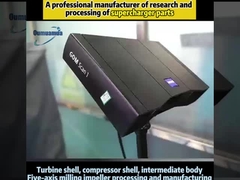 1G491-17011 turbosprężarka do Kubota RHF3