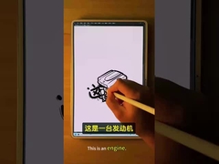 Turbosprężarka 6222-81-8210 6222-83-8170 do silnika Komatsu S6d108 Koparka PC300-5/6