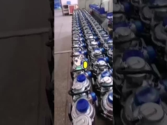 Sprzedaż bezpośrednia w fabryce Turbodoładowarka G25-550 858161-5002S dla Audi i Volkswagen Modyfikowane samochody