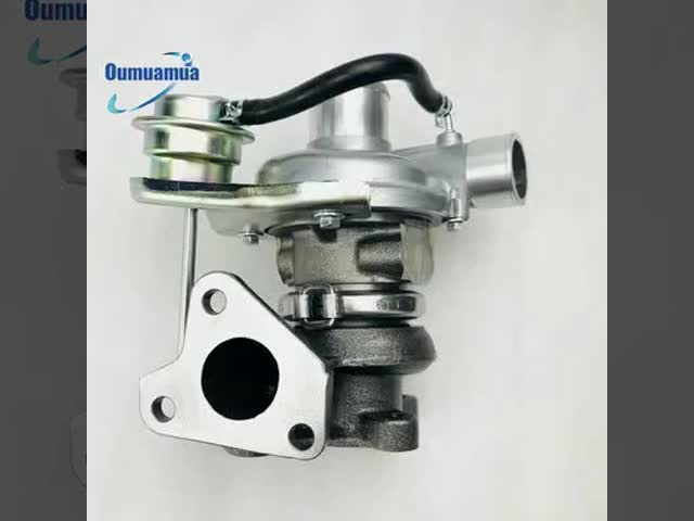 Nowy Perkins Turbo TBP4 Kompatybilny z 1004 1006 silnikiem wysokiej wydajności