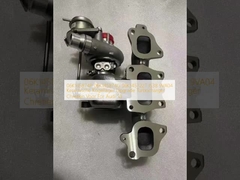 06K145874P 06K145874G 06K145722T IS38 9VA04 Keramische Kogellager Uaktualnienie turbosprężarki Chretien Voor Dla Audi S3