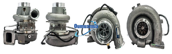 Wysokiej jakości turbosprężarka 15.0L CM2250/CM2350 HE451VE 2882111 dla silnika Cummins ISX QSX