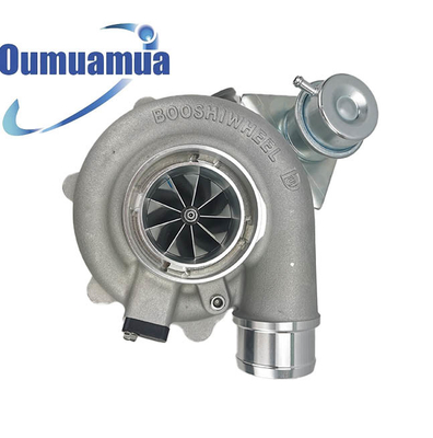 Sprzedaż bezpośrednia w fabryce Turboładowarka G25-660 pełna maszyna z zaworem z obrotowym przodem dla Audi i Volkswagen Modyfikowane samochody