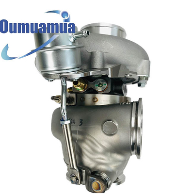 Sprzedaż bezpośrednia z fabryki Turbosprężarka G25-660 z przednią rotacją z zaworem.72 877895-5005S
