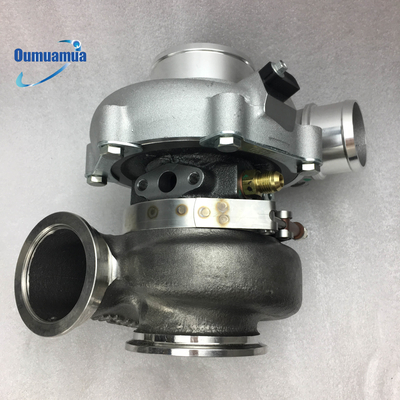 Oryginalny Garrett Turbo G25-550 858161-5002S 871389-5005S dla G Series Dual Ball Bearing 92AR V-Band Turbine Housing turbo