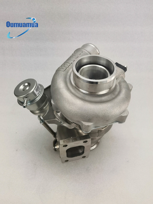 dla Garrett G25-550 Turbocharger 0,49 A/R WG 877895-5001S 300-550 KM G25-550 Forward 877895-5001S T25 0.49