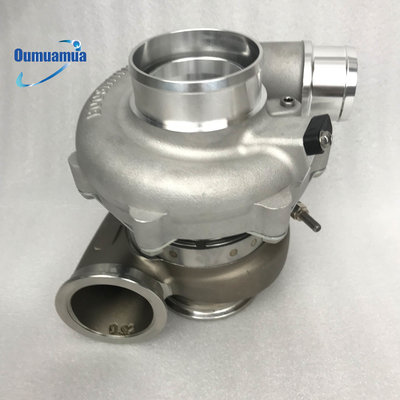 Dla Garrett G25-660 & V-Band Turbine Hsg.92 A/R.STANDARD ROTATION # 871389-5011S GRT-TBO-633 Dla Garrett G25-660 Turbocharger 0.92 A/R 871389-5011S