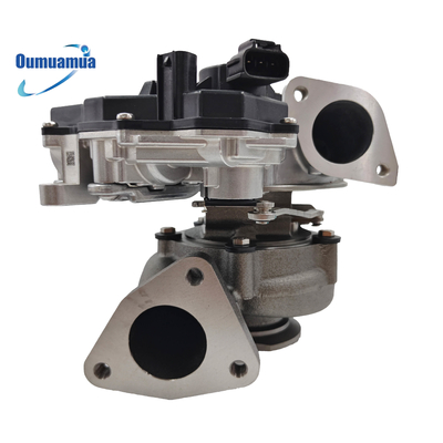 Nowy, fabryczny turbosprężarka 17201-11080 1720111080 nadająca się do startu Toyota 1GD-FTV model CT12CV CT16V