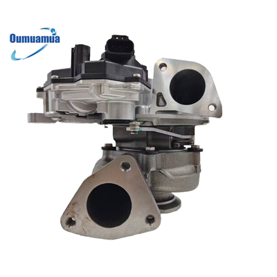Turbo CT16V dla Toyoty 2GD-FTV starter turbosprężarka zupełnie nowa 17201-11110 1720111110 sprzedaż bezpośrednia fabryczna