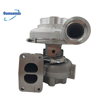 Turbodoładowarka dla ciężarówki Mercedes Benz 56411970012 Turbodoładowany Model S410 S410-91F42DHAPM/1.40PJ2 Starter OM460LA-EPA98
