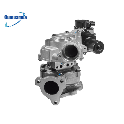 Turbo VB22 Do silnika Toyoty 1VD-FTV VDJ76/78/79 Turbodoładowarka 17201-51020