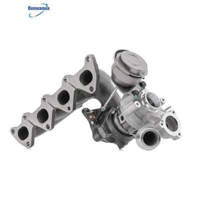 Dobry Produkt Turbosprężarka 1.4 TSI 122hp CAXA dla Audi A3 VW Golf Jetta Passat 03C145702L