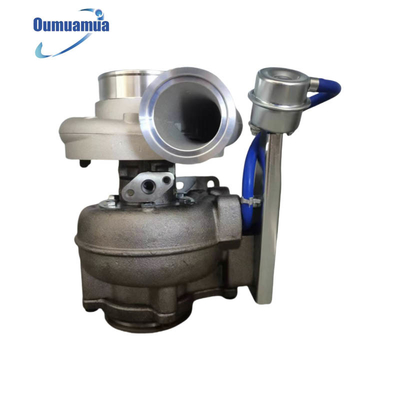 Turbodoładowarki 6745-81-8070 Turbodoładowarka i części HX40W dla Komatsu