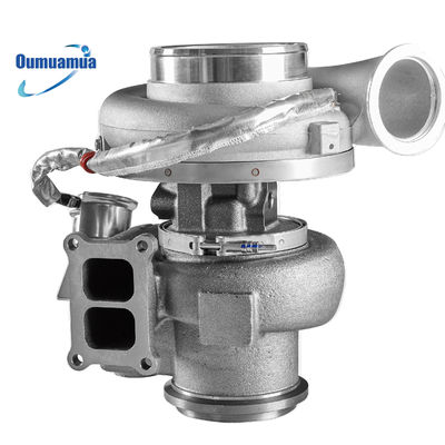 Turbosprężarka GTA5523BS GTA4702 Do silnika Cummins QSX15 ISX15 X15 QSK15 3104766 3106769 4955241 3104454