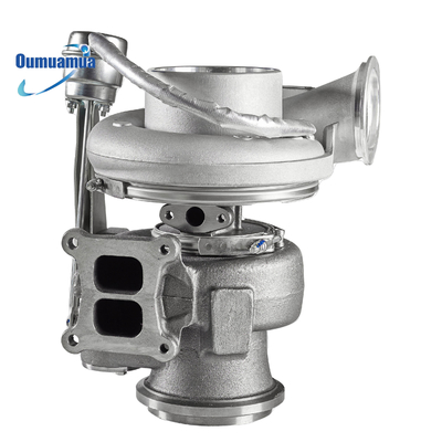 Turbo HX55W HE500WG dla silnika Cummins QSM QSM3 M11 QSM11 ISM QSM 2/3 TIER 3 QSM 11 turbosprężarka 4043707 nowa fabryka sprzedaż bezpośrednia