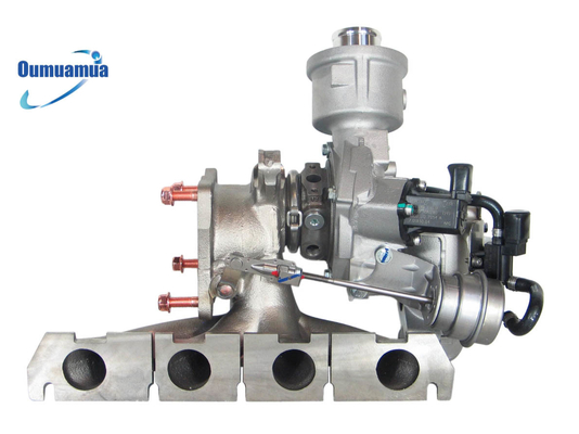 Turbo K03-2080DCB5.88KCAXK Do Audi Silnik BLU 2.0 TFSI Wzdłuż turbosprężarki 53039880106