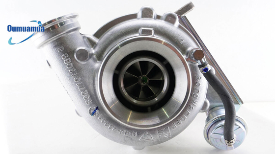 Turbo K24-2671OXCKA6.81GBAWD dla silnika Mercedes Benz OM924LAE2 OM924LAE3 OM924LA E2 OM924LA E2-E3 OM924LA E3 OM924LA E4 turbosprężarka 53249707114 nowa fabryka sprzedaż bezpośrednia
