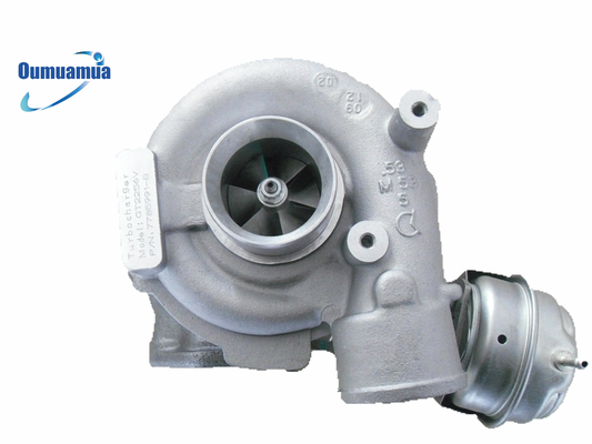 Turbo GT2056V dla silnika BMW M57D M57D E53 RL M57D Euro-2 turbosprężarka 700935-0001 nowy sprzedaż bezpośrednia fabryczna