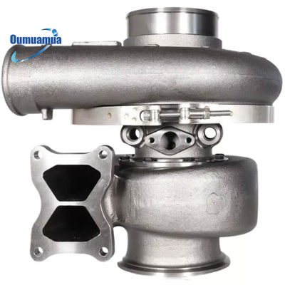 Turbo HX83 dla silnika Cummins QSKTAA19 Q19 TIER 3 QSKTAAI9.CE QSK38 Turbodoładowarka 2838541 407882 2881769