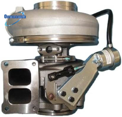 Turbo HE551W Do silnika Cummins T4A T9.450 T9.505 T9.560 T9.615 T.670 Turbodoładowarka 3780206