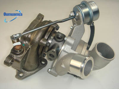 Turbo GT1749S Do Hyundai Silnik D4BH Turbodoładowarka 715924-0002