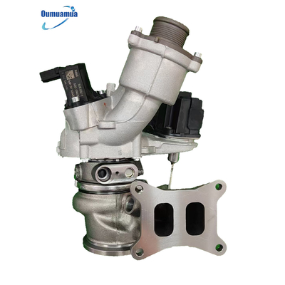 06K145874P 06K145874G 06K145722T IS38 9VA04 Keramische Kogellager Uaktualnienie turbosprężarki Chretien Voor Dla Audi S3