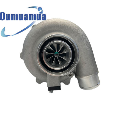Turbodoładowarka G25-550 Koło kulkowe z pręgiem bieganym Turbo Wastegate T25 0.49AR Vband tylne