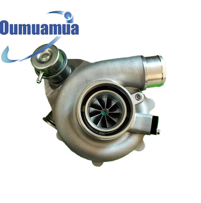 Turbodoładowarka G25/550 z zaworem Koło kulkowe z bieżnikiem Turbo Wastegate T25 0.49AR Vband tylne