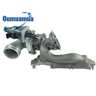 11652681209 dla BMW Mini Cooper 1.5 Benzynowy ładowarka turbo B38a15a 7636784 11657636784 centra obróbcze
