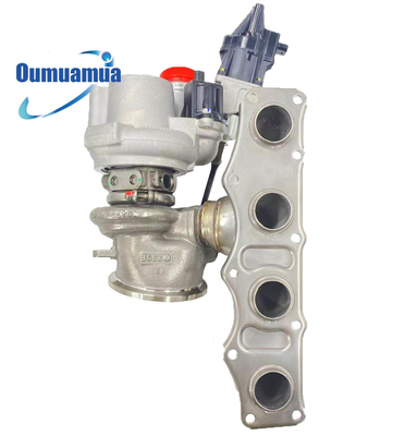 BMW N20 Samochodowy turbosprężarka L3 1,5L L3 1,5L 11658600045 11 65 8 600 045 11-65-8-600-045 11658643129 11658643130 11658643131 8600045 8643129 8643130 8643131 8573106