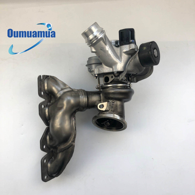 BMW N13 1.6T Turbosprężarka 1162 7643719 MGT1549ZDL Model silnika N13B16M0 820021-5001S 820021-0001 820021-0004 820021-0005 820021-5004S 820021-5005S 80920