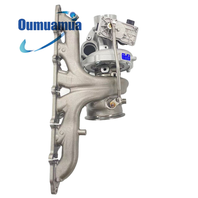 Turbosprężarka dla Land Rover Range Rover L405 3,0 P400 PT306 AJ20P6 J6P3-6K682-AG PT306 AJ20P6 silnik LR146149LR146149