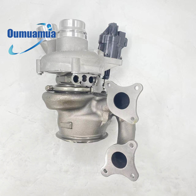 Dla BMW B58 3.0T Nowy miękki podłączenie 11658679021 18559700041 Samochodowy turbosprężarka Nowa fabryka Sprzedaż bezpośrednia 185597000041 18559880041 18559700024 18559880024 793486 11658679021 1165867902102