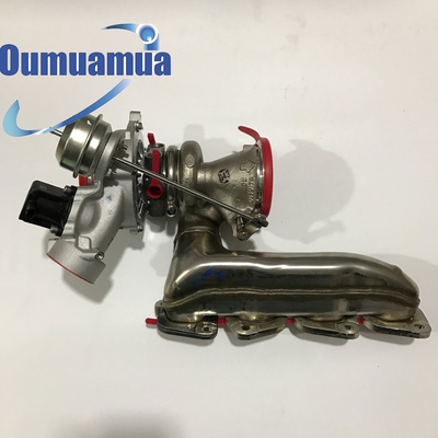 urbocharger Kompatybilny z Mercedes Benz 274 2.0T Krótka szyja Wysoka moc Mercedes Benz 2740903580 A2740904380 2740904380 A2740903300, A2740900780, A2740902580, A2740903180