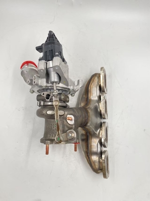 NOWE Genuine IHI AL0087 Turbo dla Mercedes-Benz A B C E CLA-Class 2.0L A2600902500 AL0087