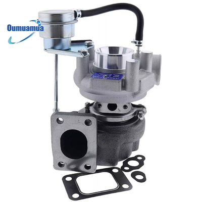 Komatsu Turbocharger TD045-13GK Do silnika B3.3 PC56 OEM 4900435 4900562 4941180 4089794 6205-81-8212 Wymiana wysokiej wydajności turbo