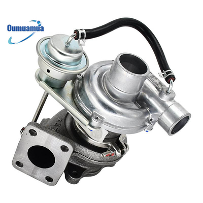 Genuine Kubota Turbocharger RHF3 for CK26 Engine OEM Part No.1G923-17010 Turbo Replacement VB410099 VA410099 VC410099 VD410099 31CAD-S0099B F31CAD-S0099G F31CADS0099B