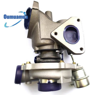 Zmodernizowany GT2052S Turbo dla Land Rover Discovery II 2.5 TDI OEM 452239-0001 Poprawiona wydajność napędowa i paliwowa 452239-5009S 452239-0003 452239-0005 452239-0006 452239-0008 452239-0009